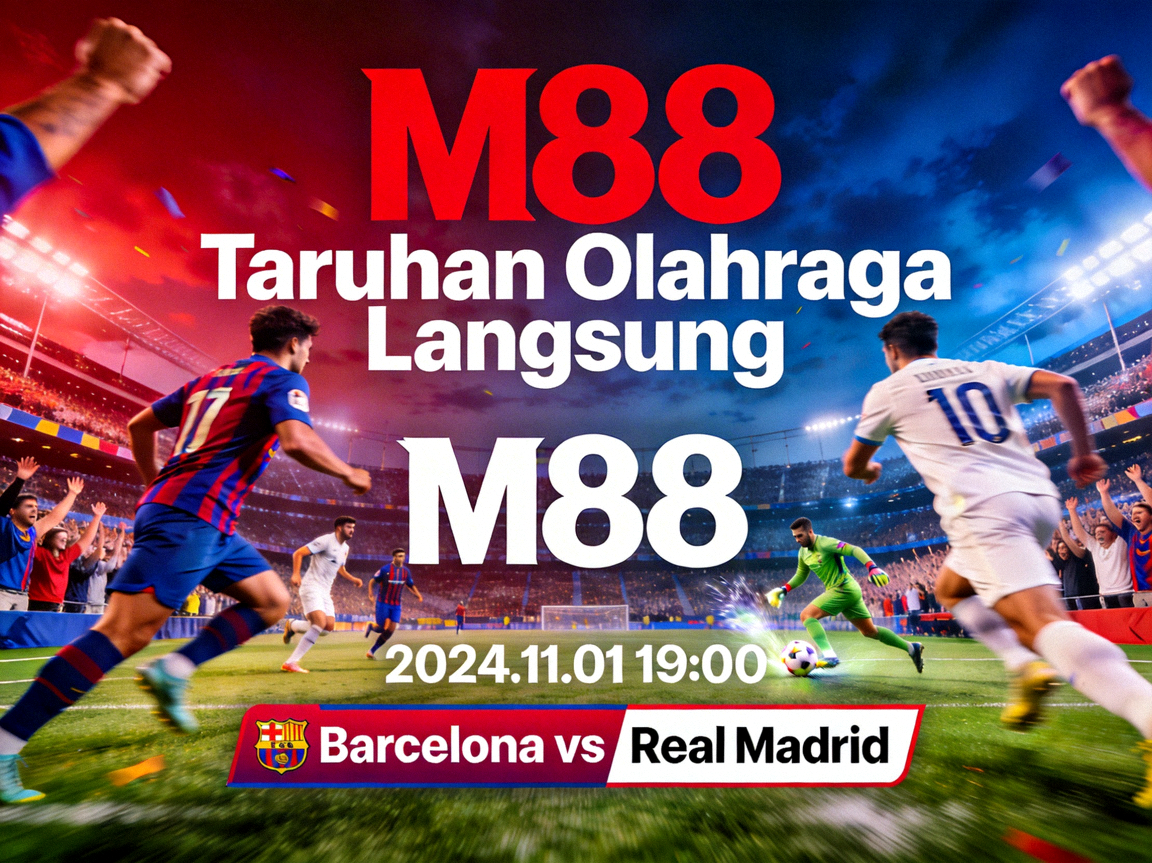 M88 Taruhan Olahraga Langsung